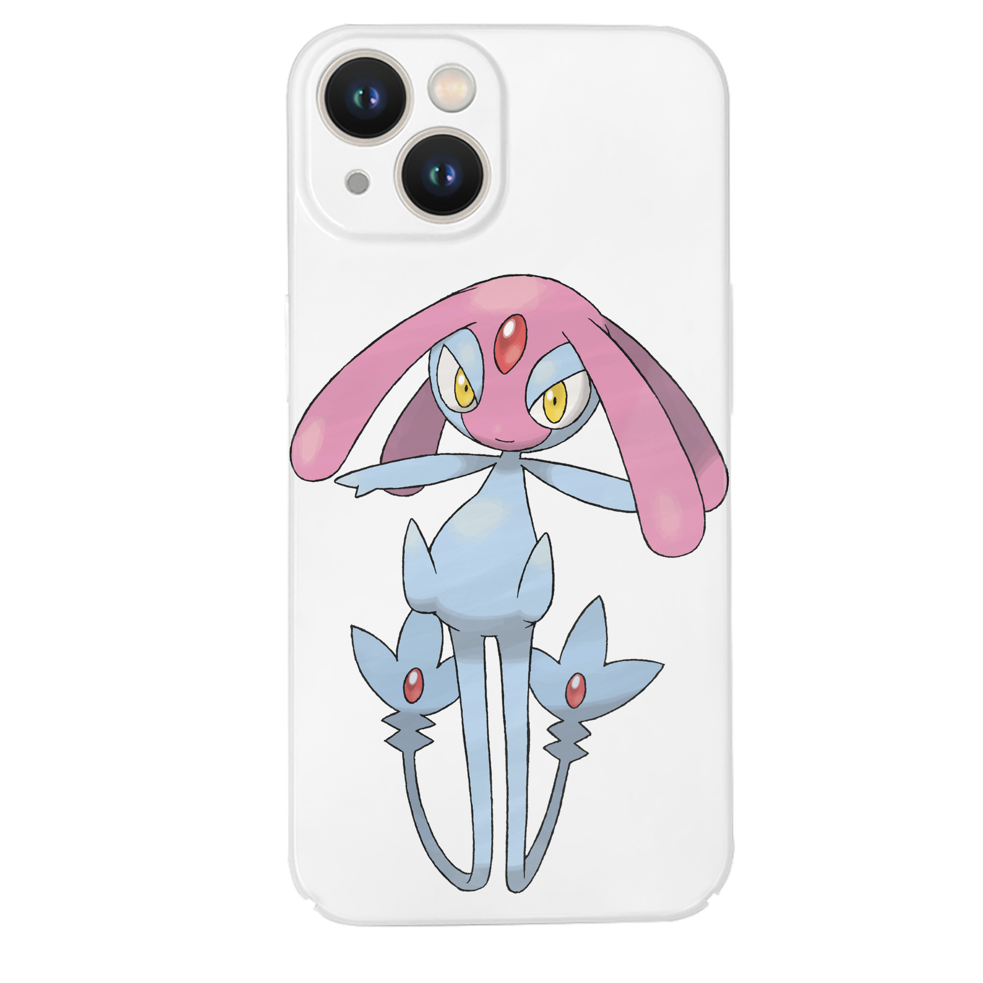 （画像用） ポケットモンスター Pokémon 【iPhone 14シリーズ対応】ハードケース